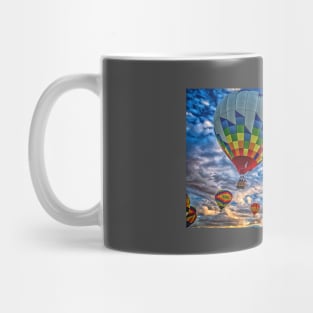 Albuquerque Hot Air Balloon Fiesta Mug